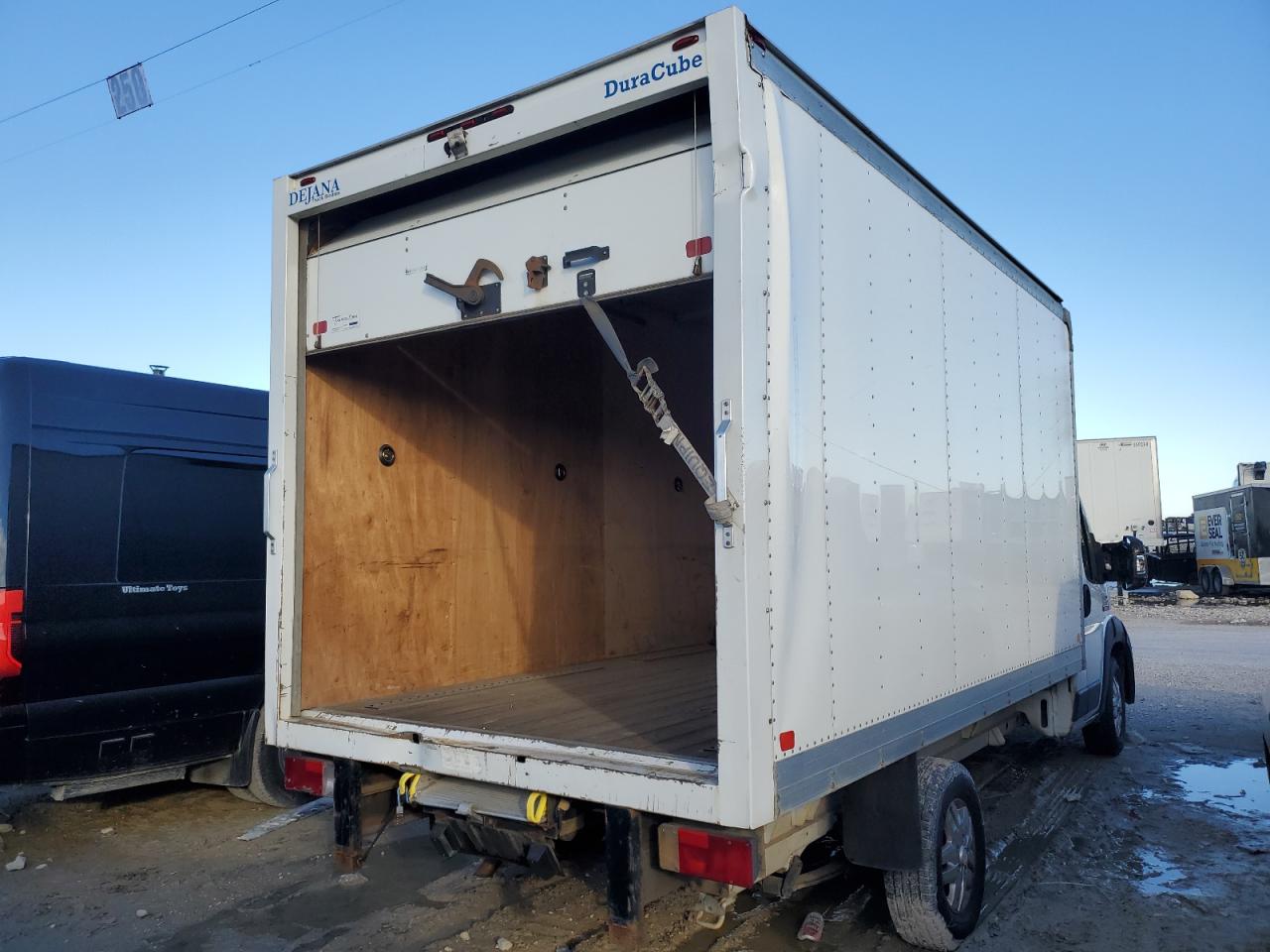 Obraz 3 z 2020 RAM PROMASTER 3500 3500 STANDARD 2020 z VIN 3C7WRVMG2LE118568