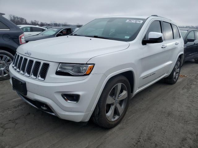 Image 1 of 2015 JEEP GRAND CHEROKEE OVERLAND 2015 with VIN 1C4RJFCG8FC203659
