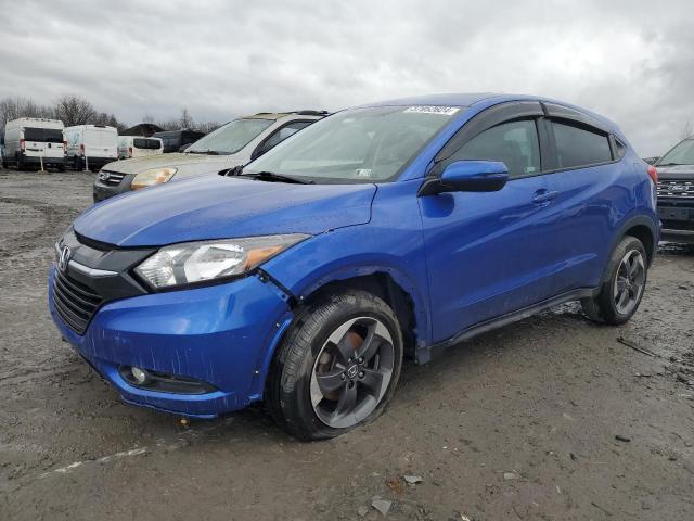 Изображение 1 2018 HONDA HR-V EX 2018 с VIN 3CZRU6H57JM715381