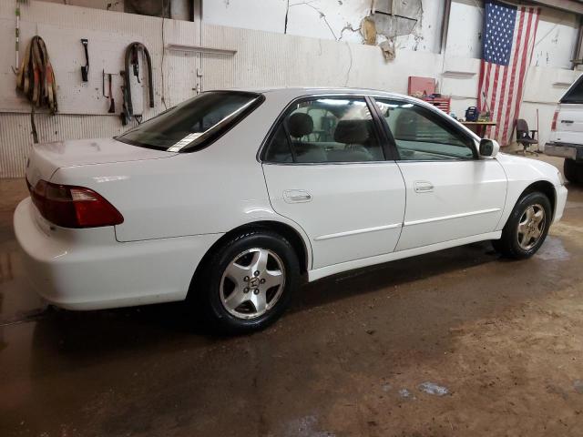Image 3 of 2000 HONDA ACCORD EX 2000 with VIN 1HGCG1659YA072145