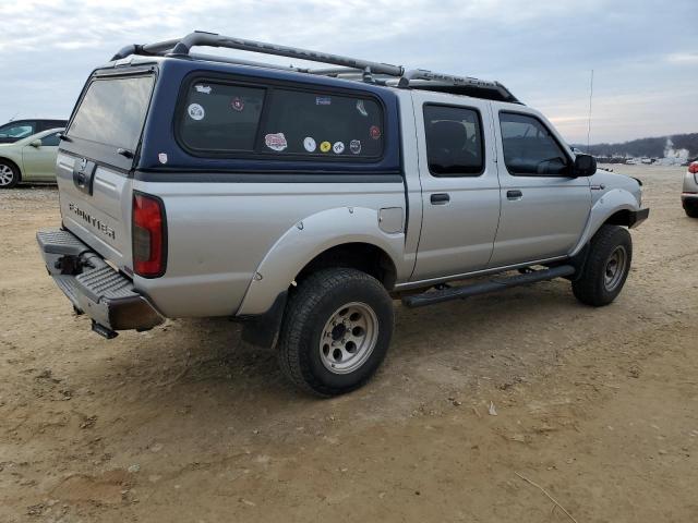Image 3 of 2004 NISSAN FRONTIER CREW CAB SC 2004 with VIN 1N6MD27YX4C434456