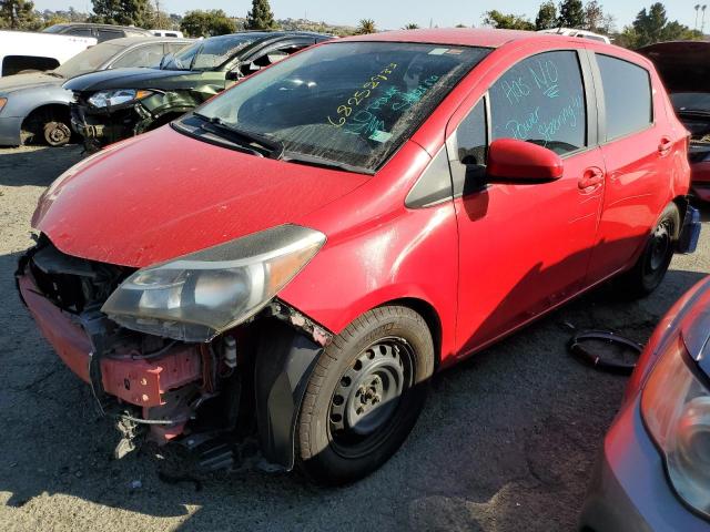 2016 TOYOTA YARIS L 2016 image