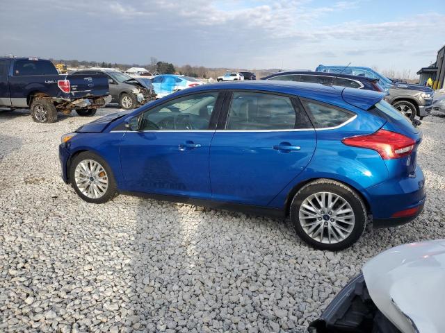 Image 2 of 2018 FORD FOCUS TITANIUM 2018 with VIN 1FADP3N22JL287047