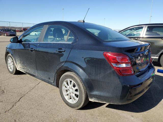 Image 2 of 2020 CHEVROLET SONIC LT 2020 with VIN 1G1JD5SB7L4108819