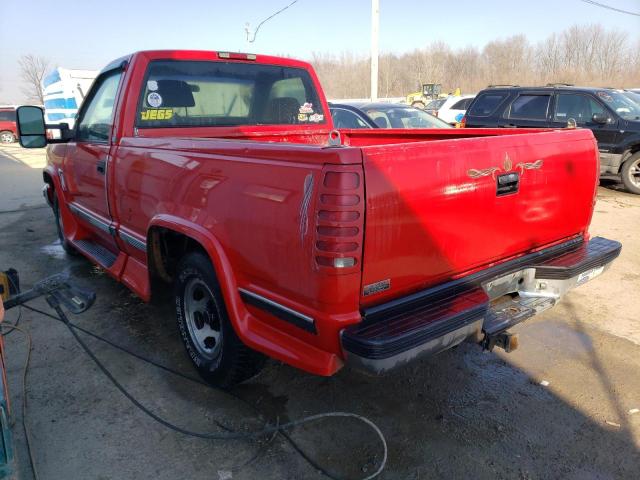 Obraz 2 z 1997 CHEVROLET GMT-400 C1500 1997 z VIN 1GCEC14MXVZ154167