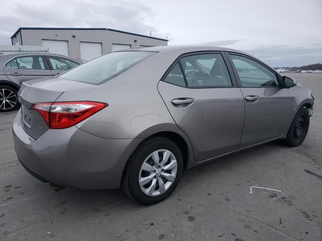 Image 3 of 2015 TOYOTA COROLLA L 2015 with VIN 2T1BURHE0FC471081
