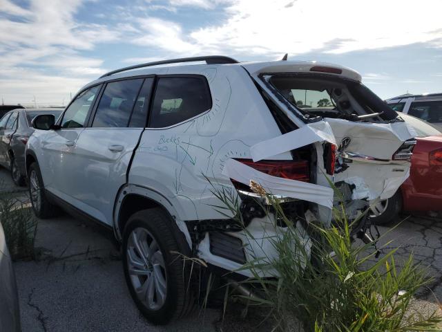Image 2 of 2022 VOLKSWAGEN ATLAS SE 2022 with VIN 1V2KR2CA7NC551609