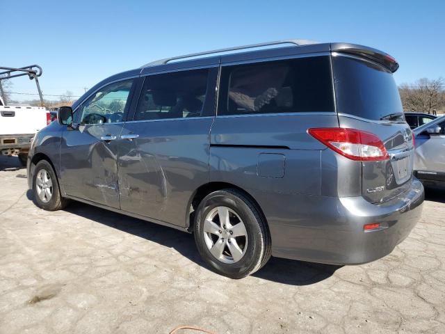 Image 2 of 2017 NISSAN QUEST S 2017 with VIN JN8AE2KP5H9166280