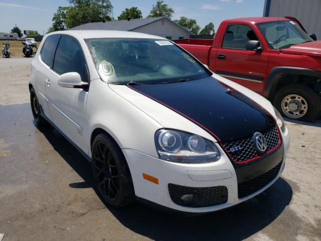 2008 VOLKSWAGEN GTI  2008 image
