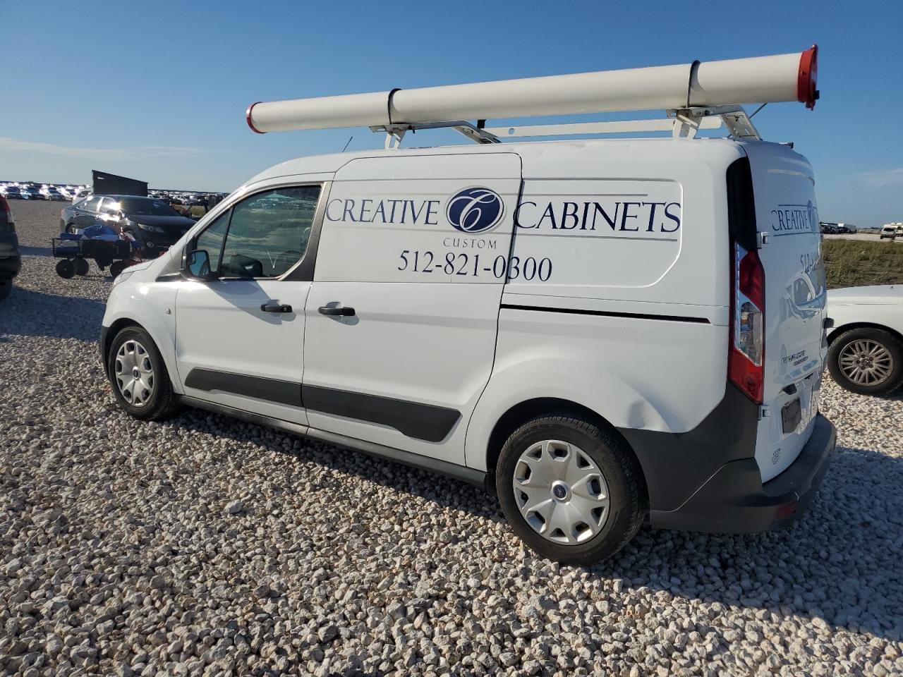 Image 2 of 2015 FORD TRANSIT CONNECT XL 2015 with VIN NM0LS7E75F1214147
