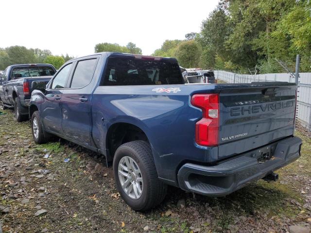 Image 2 of 2021 CHEVROLET SILVERADO K1500 RST 2021 with VIN 3GCUYEED9MG387975