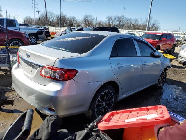 Image 3 of 2012 TOYOTA COROLLA BASE 2012 with VIN 2T1BU4EE8CC885910