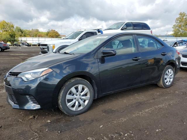 Image 1 of 2015 TOYOTA COROLLA L 2015 with VIN 5YFBURHE4FP274141