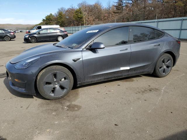 Obraz 1 z 2022 TESLA MODEL 3  2022 z VIN 5YJ3E1EB5NF236988