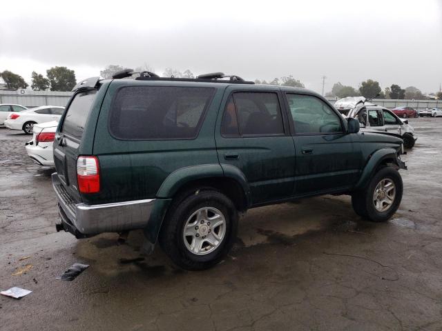 Image 3 of 2001 TOYOTA 4RUNNER SR5 2001 with VIN JT3HN86R010343132
