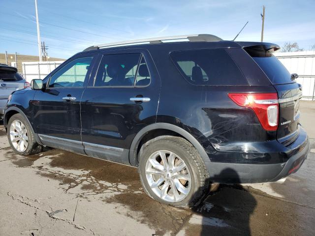 Image 2 of 2012 FORD EXPLORER LIMITED 2012 with VIN 1FMHK8F85CGA56855