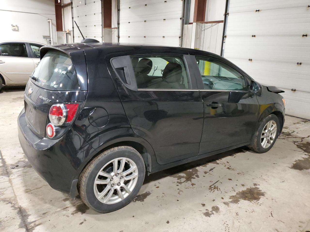Изображение 3 2016 CHEVROLET SONIC LT 2016 с VIN 1G1JC6SG0G4177409