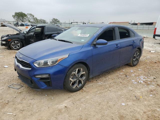 2020 KIA FORTE FE 2020 image