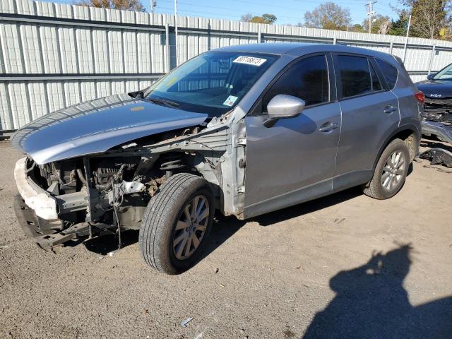 Obraz 1 z 2015 MAZDA CX-5 TOURING 2015 z VIN JM3KE2CYXF0435745