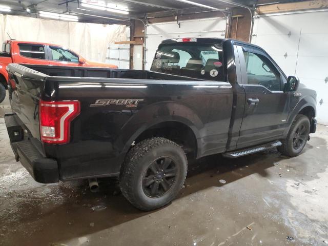 Obraz 3 z 2017 FORD F150  2017 z VIN 1FTMF1EP1HFA62768