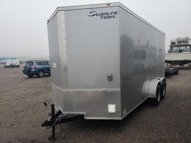 Изображение 2 2022 EAGLE CARGO TRLR 2022 с VIN 7FWBE1629N1018147
