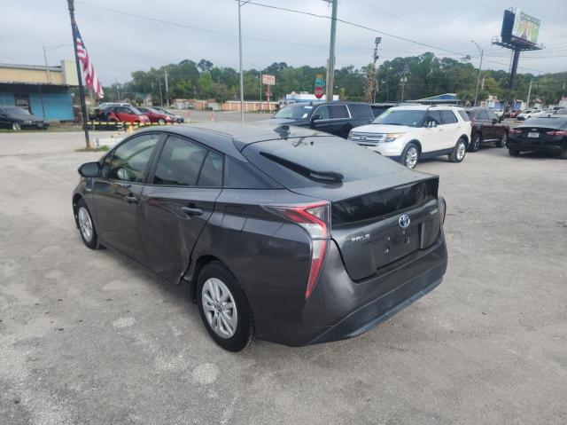 Image 3 of 2017 TOYOTA PRIUS  2017 with VIN JTDKBRFU8H3548680