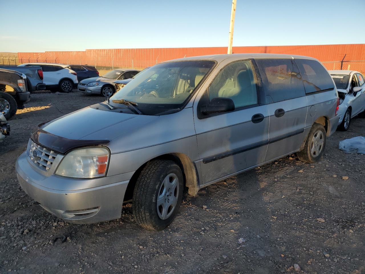 2004 FORD FREESTAR S 2004 image