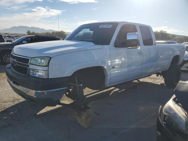 Image 1 of 2006 CHEVROLET SILVERADO C2500 HEAVY DUTY 2006 with VIN 1GCHC29U96E257584