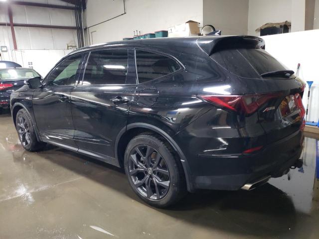 Изображение 2 2022 ACURA MDX A-SPEC 2022 с VIN 5J8YE1H02NL016111