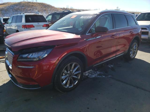 Obraz 1 z 2021 LINCOLN CORSAIR  2021 z VIN 5LMCJ1D90MUL16739