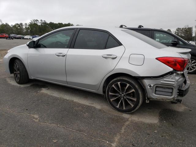 Изображение 2 2017 TOYOTA COROLLA L 2017 с VIN 5YFBURHE8HP647636