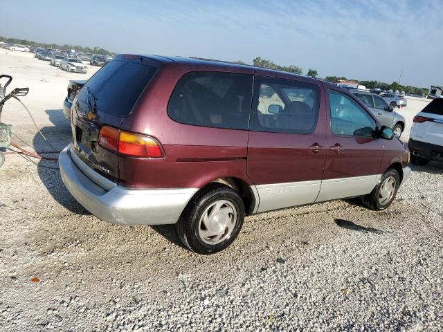 Image 3 of 2000 TOYOTA SIENNA LE 2000 with VIN 4T3ZF13C0YU210431