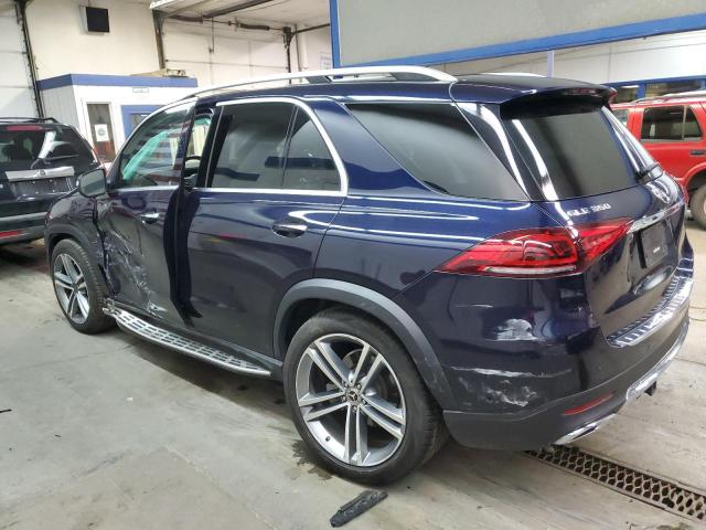 Obraz 2 z 2020 MERCEDES-BENZ GLE 350 4MATIC 2020 z VIN 4JGFB4KE1LA103149
