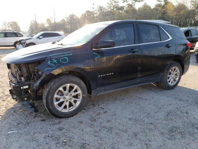 Image 1 of 2019 CHEVROLET EQUINOX LT 2019 with VIN 3GNAXKEV4KL348865
