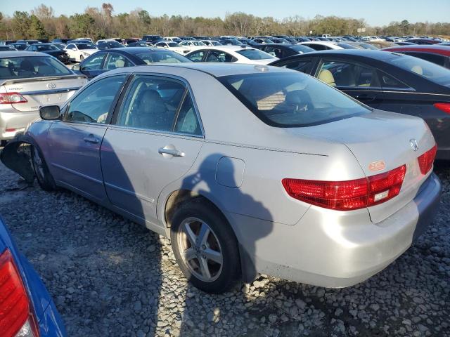 Image 2 of 2005 HONDA ACCORD EX 2005 with VIN 1HGCM56875A013147