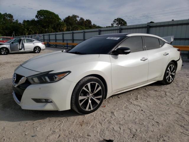 Изображение 2016 NISSAN MAXIMA 3.5S 2016