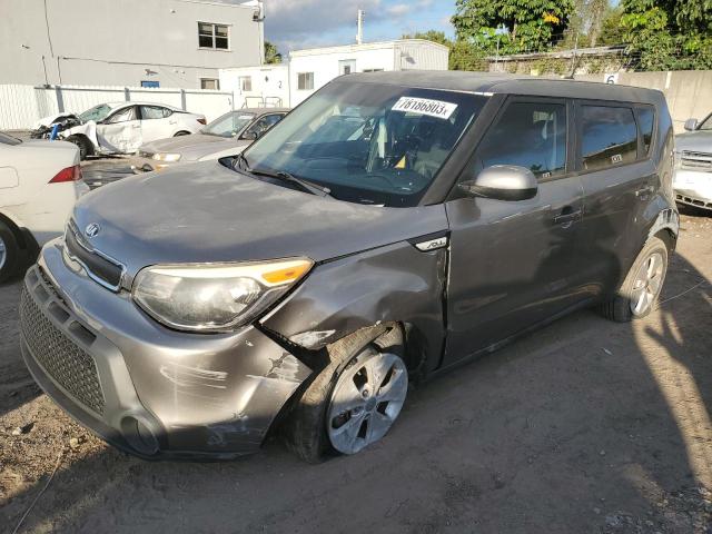 Obraz 1 z 2015 KIA SOUL  2015 z VIN KNDJN2A24F7189169