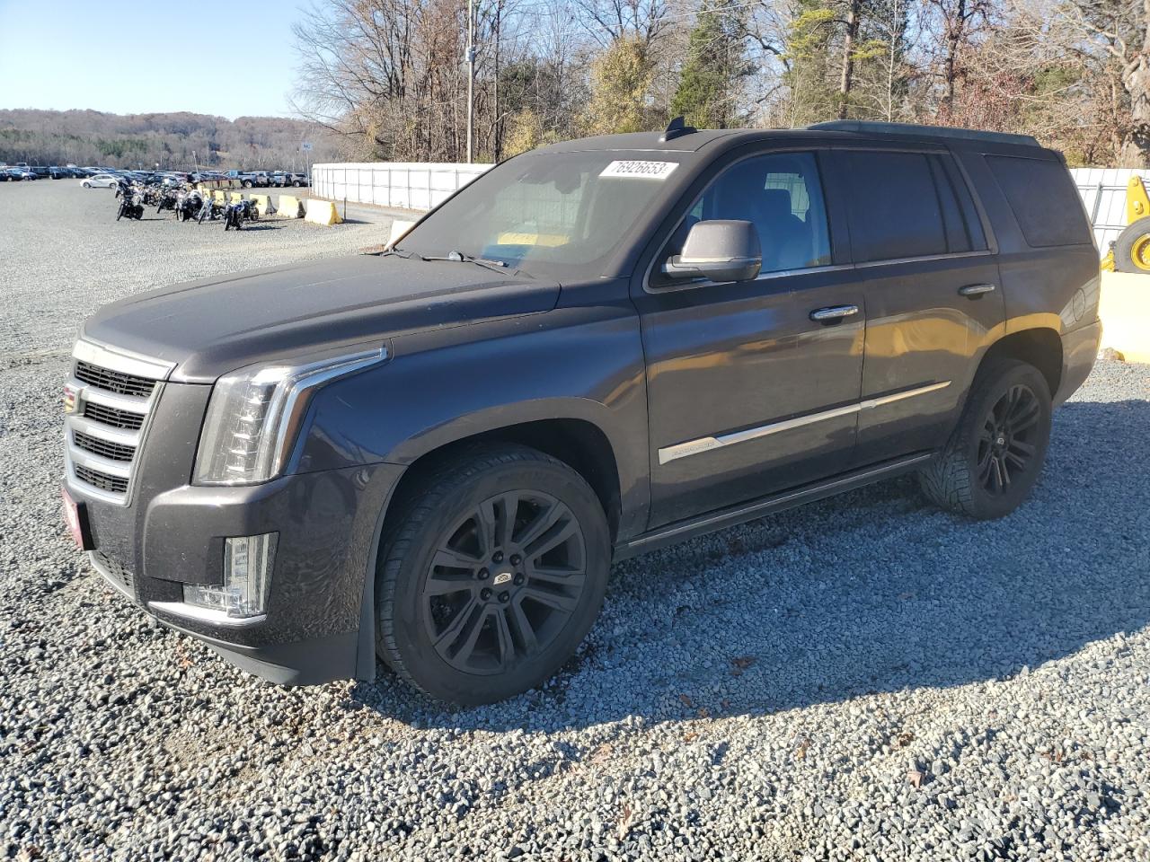 Obraz 1 z 2016 CADILLAC ESCALADE PREMIUM 2016 z VIN 1GYS4CKJ2GR135887