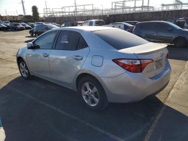 Изображение 2 2015 TOYOTA COROLLA L 2015 с VIN 5YFBURHE4FP357357