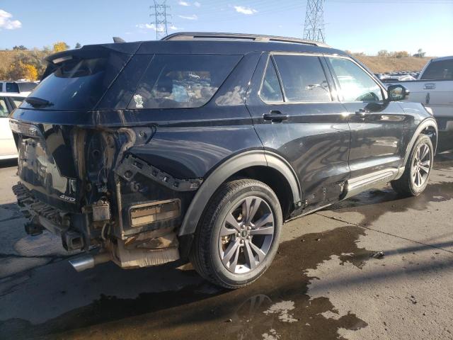 Obraz 3 z 2022 FORD EXPLORER XLT 2022 z VIN 1FMSK8DH7NGC18867