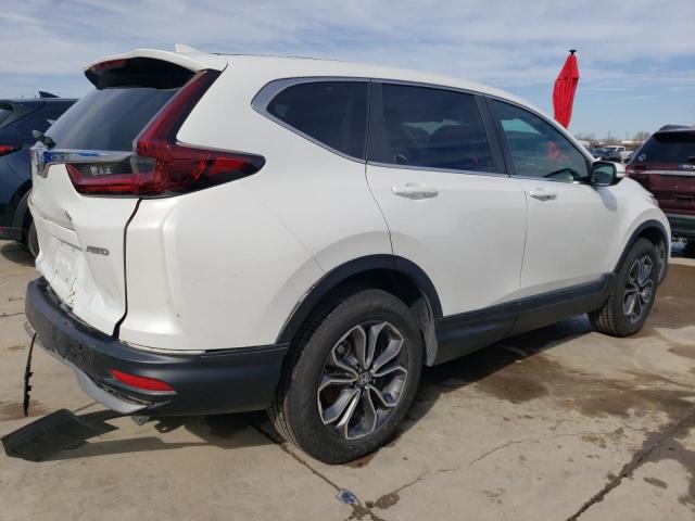 Obraz 3 z 2021 HONDA CR-V EX 2021 z VIN 7FARW2H59ME019630