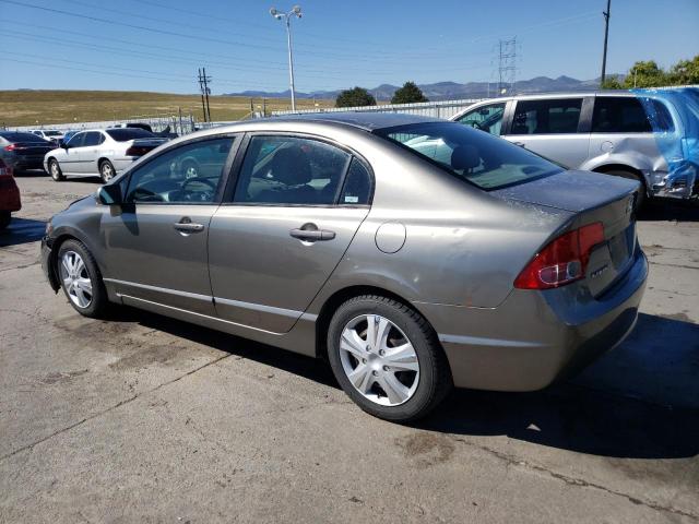Obraz 2 z 2008 HONDA CIVIC LX 2008 z VIN 2HGFA16508H524287