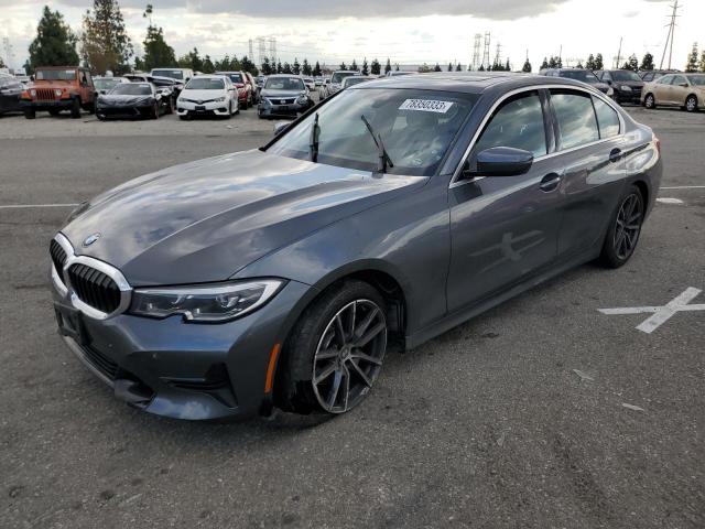 Obraz 2021 BMW 330I  2021