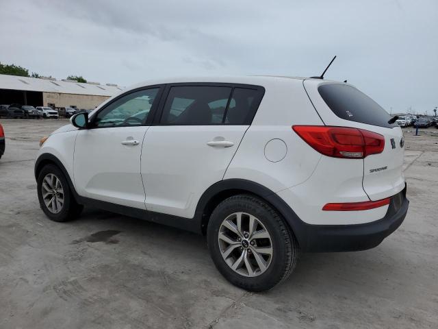 Изображение 2 2016 KIA SPORTAGE LX 2016 с VIN KNDPB3AC4G7819727