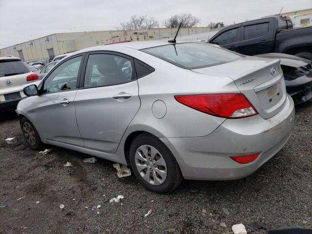 Image 2 of 2015 HYUNDAI ACCENT GLS 2015 with VIN KMHCT4AE8FU849733