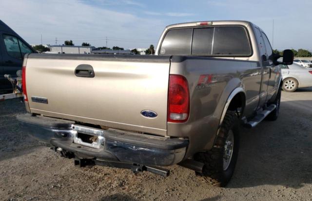 Изображение 3 2005 FORD F250 SUPER DUTY 2005 с VIN 1FTSX21P25ED23083