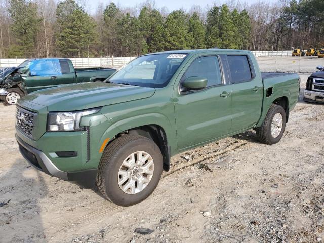 Obraz 1 z 2023 NISSAN FRONTIER S 2023 z VIN 1N6ED1EK5PN615745
