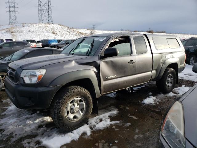 Изображение 1 2015 TOYOTA TACOMA ACCESS CAB 2015 с VIN 5TFUX4EN6FX031276