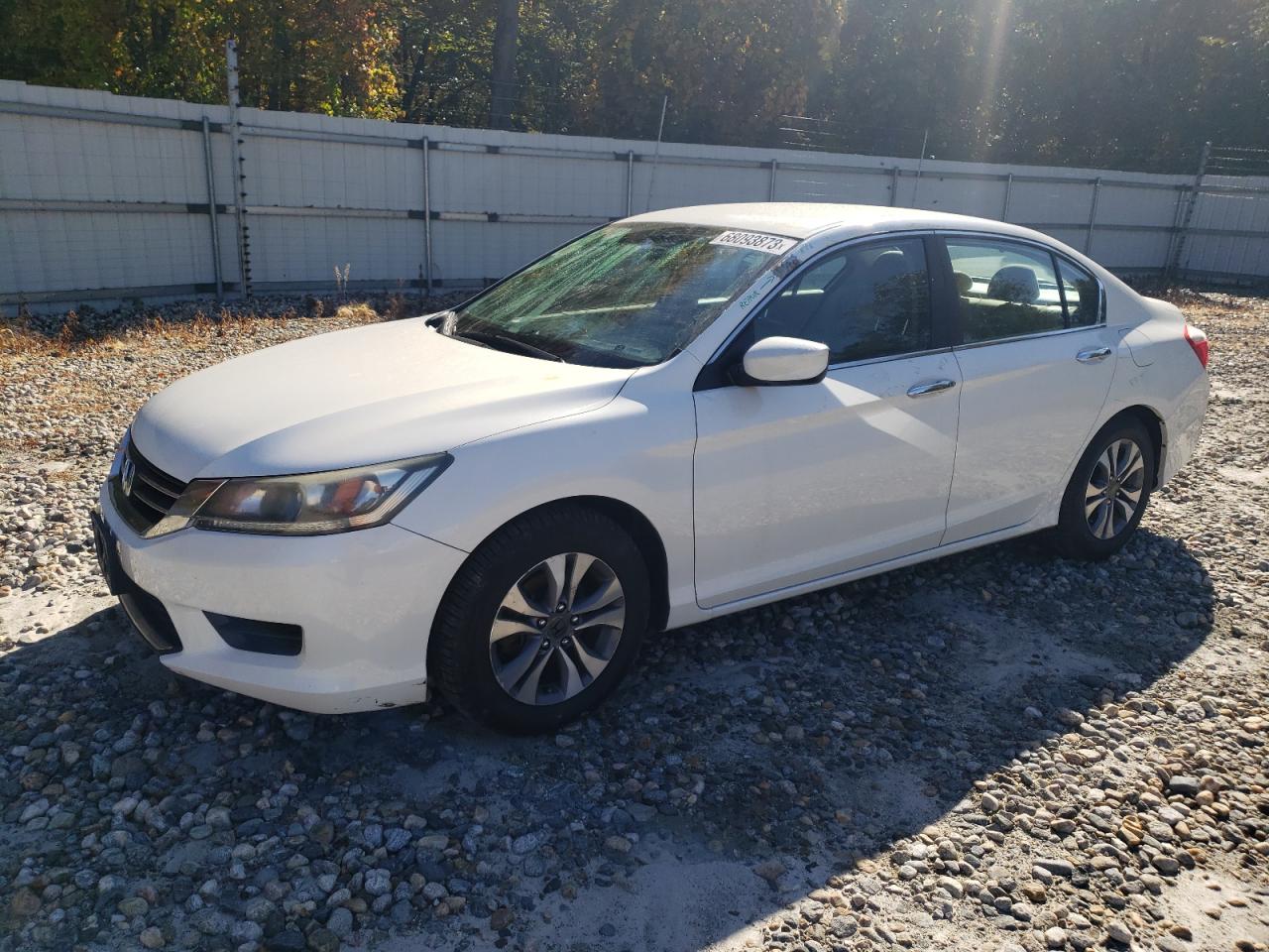 Изображение 1 2014 HONDA ACCORD LX 2014 с VIN 1HGCR2F34EA134237