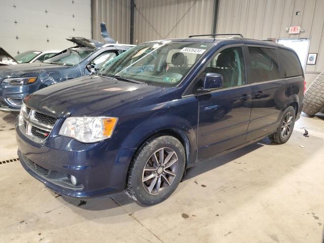 2016 DODGE GRAND CARAVAN SXT 2016 image